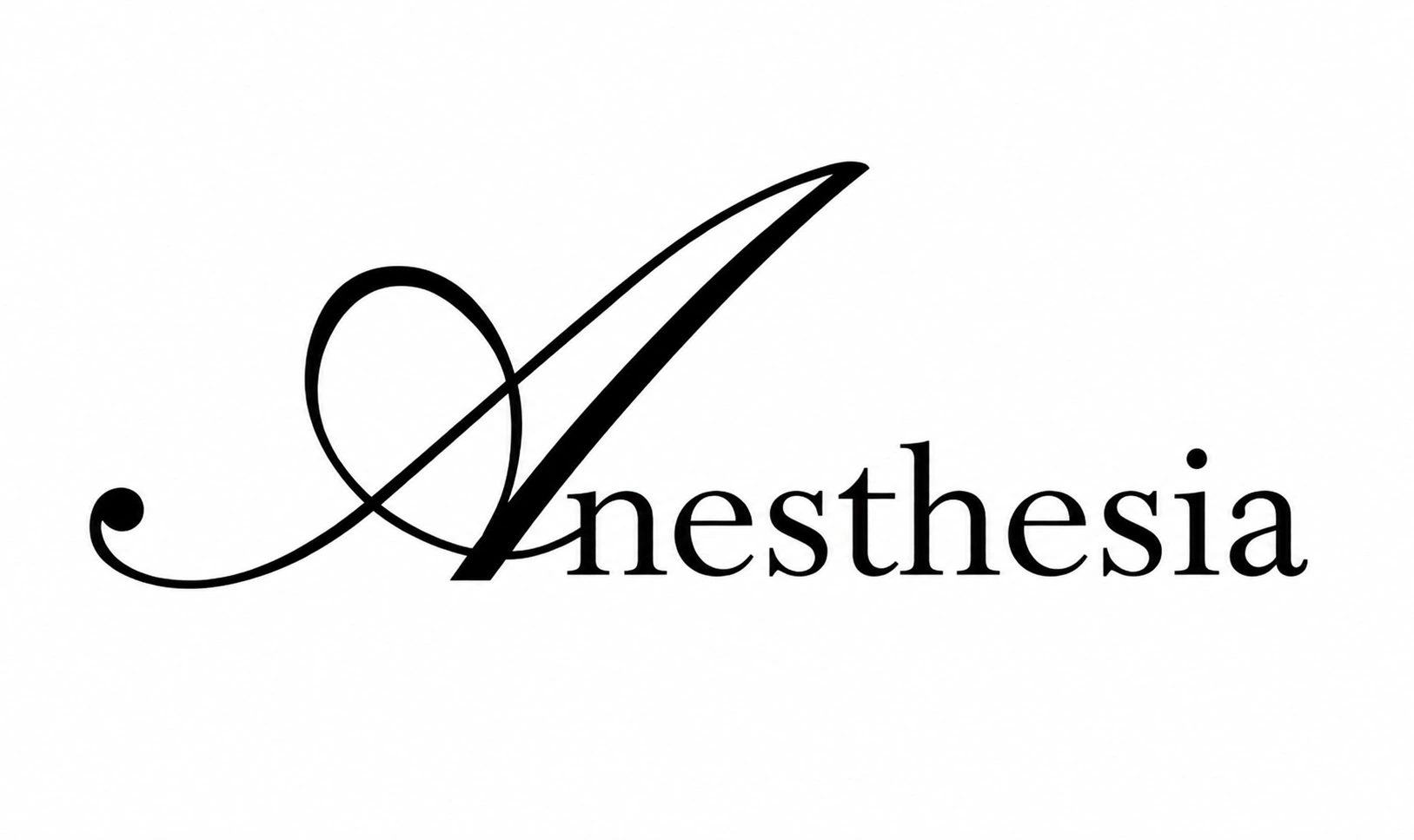 Anethesia
