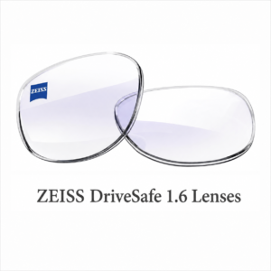 عدسات ZEISS DuraVision DriveSafe 1.6
