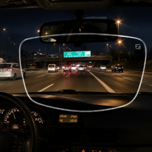 عدسات ZEISS DuraVision DriveSafe 1.5