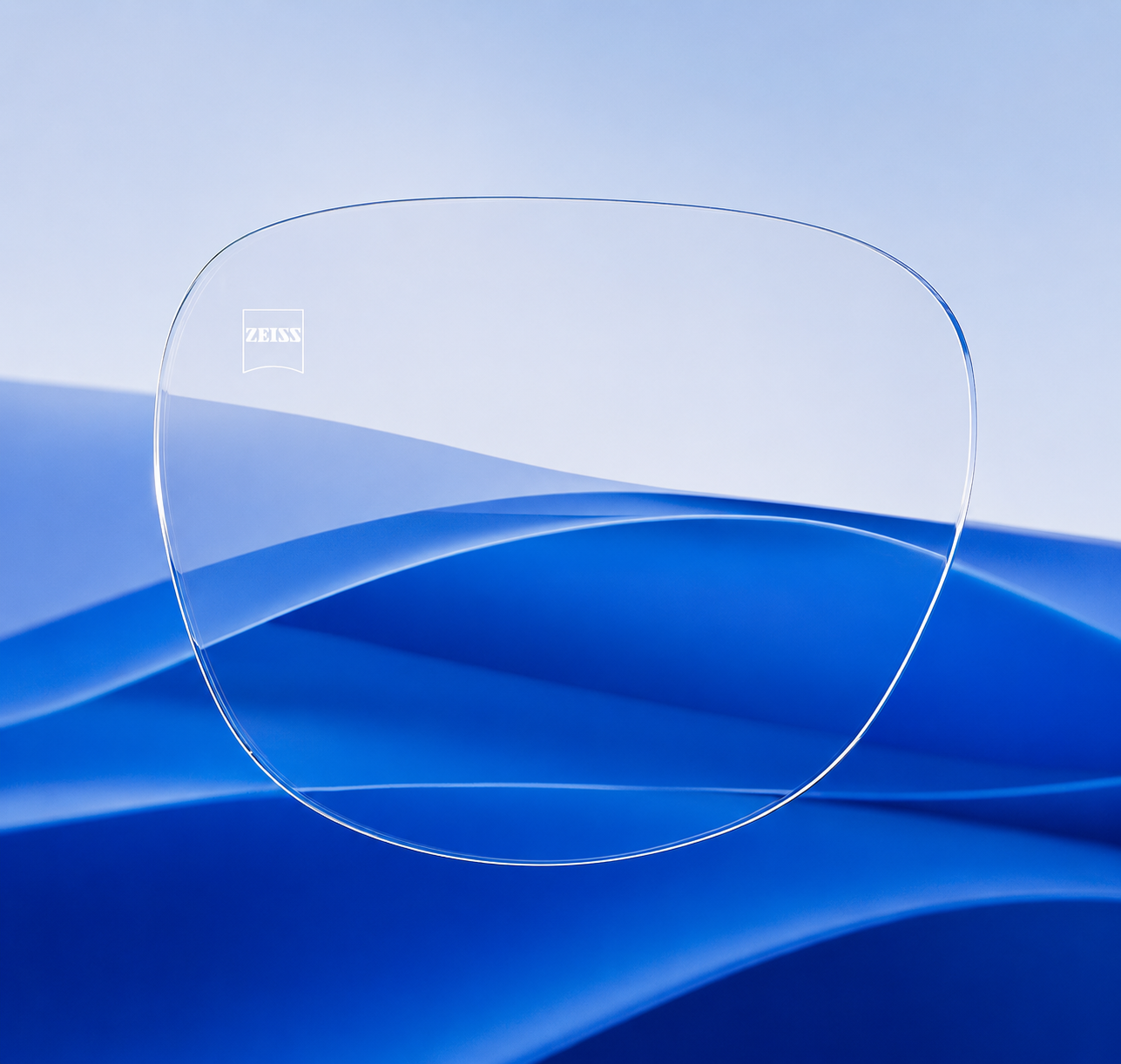 عدسات ZEISS DuraVision Platinum 1.53 (Trivex)