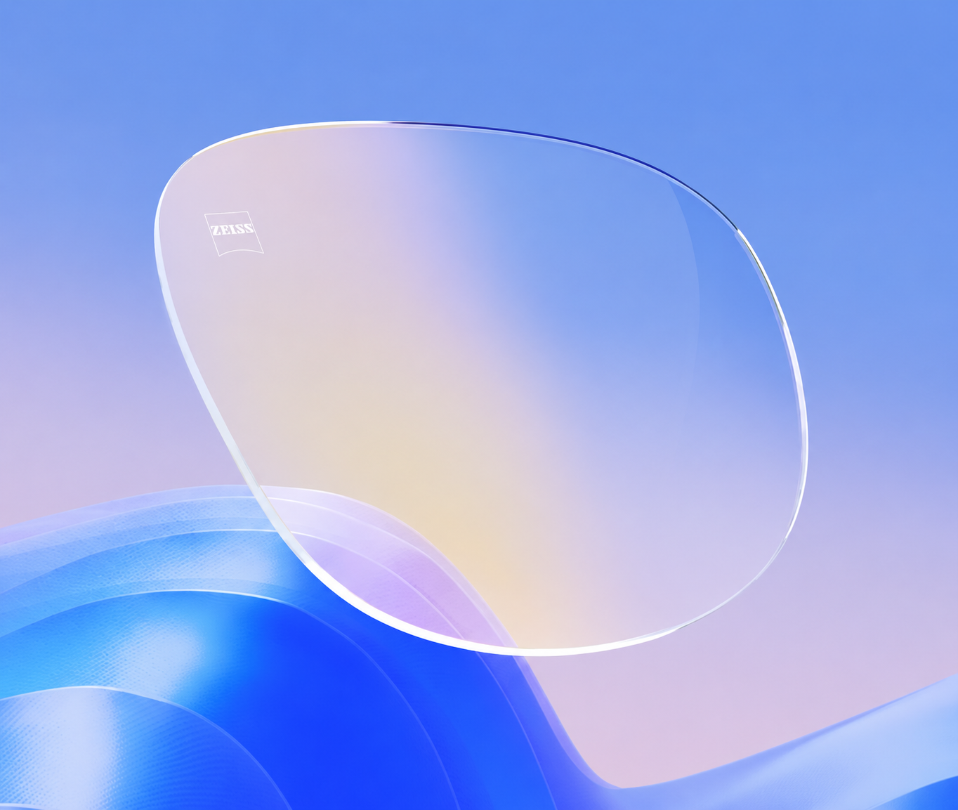 عدسات ZEISS DuraVision Platinum 1.6