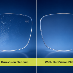 عدسات ZEISS DuraVision Platinum 1.5
