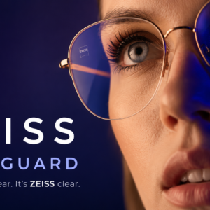 عدسات ZEISS DuraVision BlueGuard 1.5