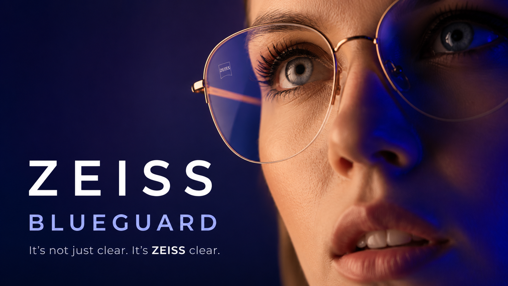 عدسات ZEISS DuraVision BlueGuard 1.5