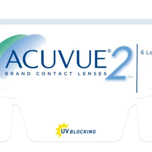 أكيوفيو 2 ACUVUE® 2 Contact Lenses
