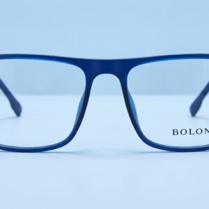 نظارة Bolon بـ عدسات بلوكت لحماية العين من الشاشات – كحلي غامق
