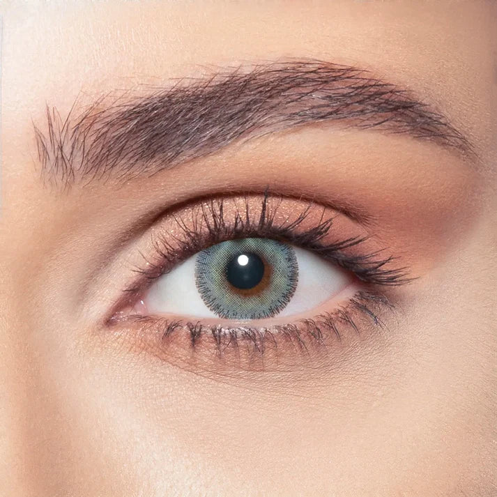 عدسات بيلا - نيفي جراي | Bella - Navy Gray