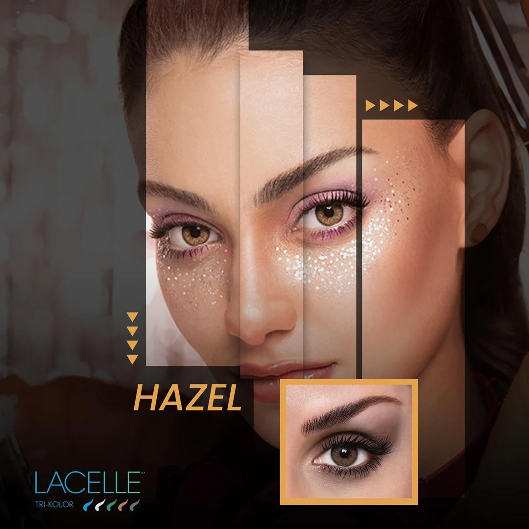 عدسات تراي كلر - هازل | Tri-Kolor - Hazel