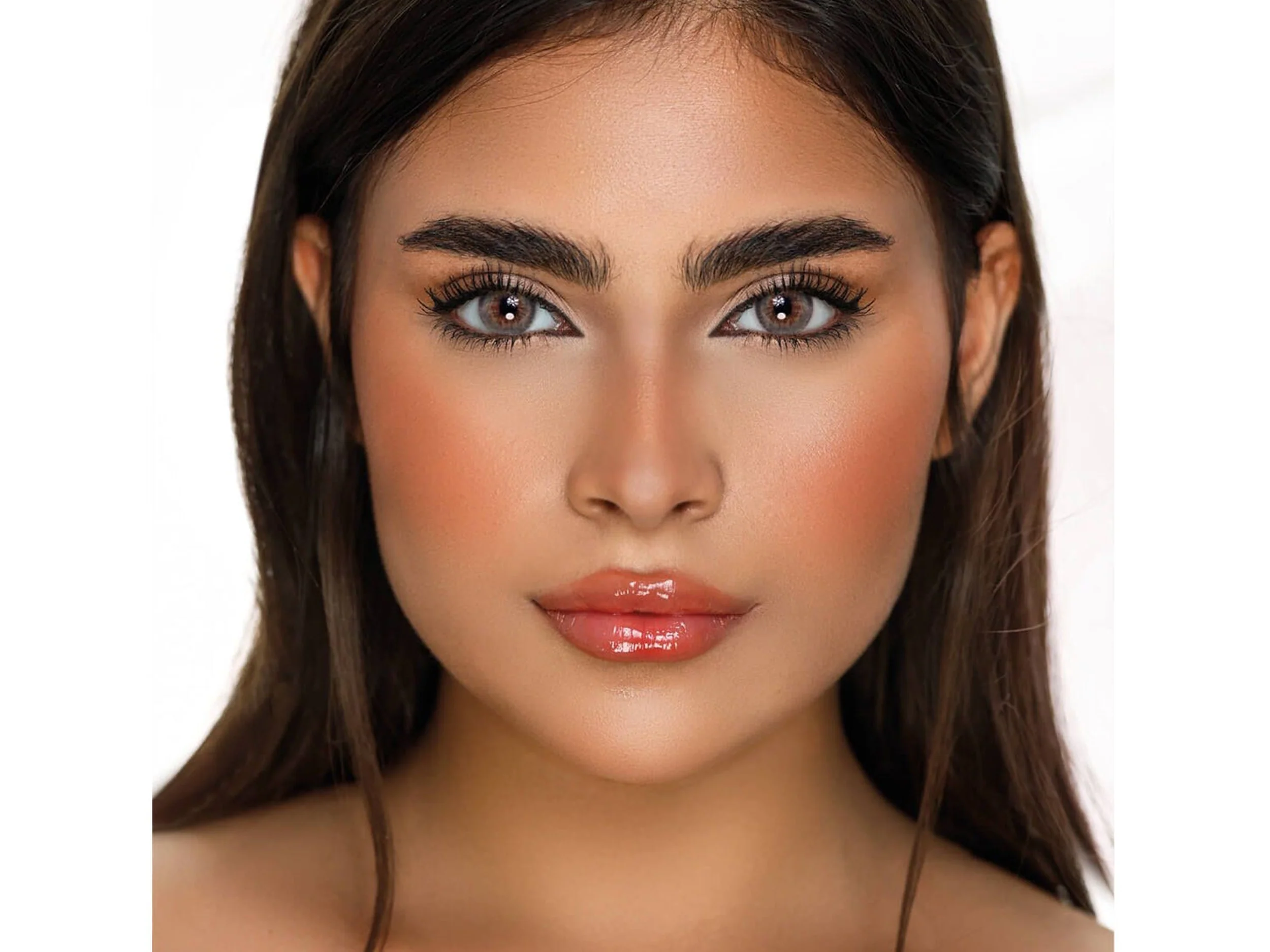 عدسات ديزيو - بريشاس جراي | Desio - Precious Grey - الصورة 2