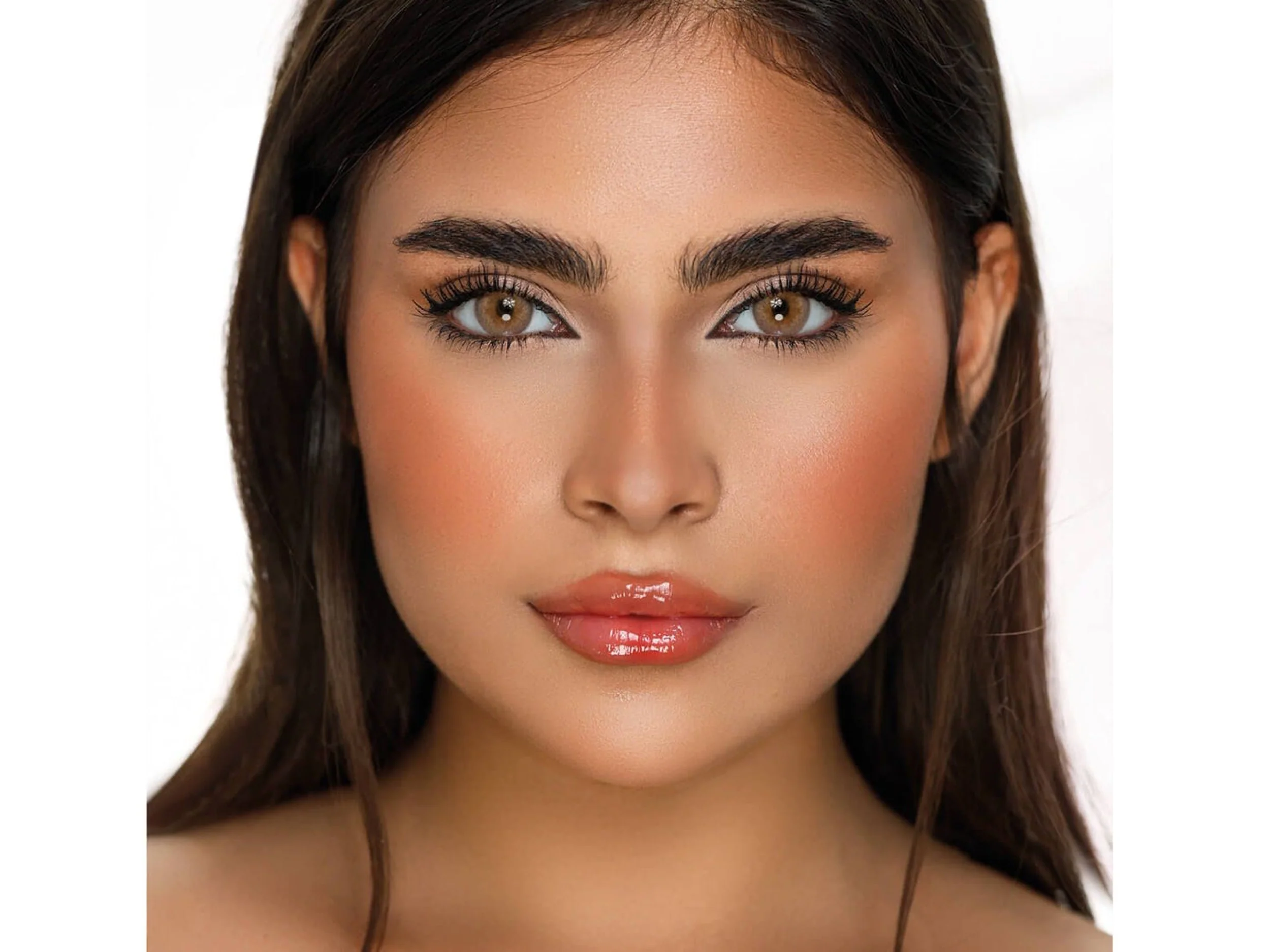 عدسات ديزيو - تندر هازل | Desio - Tender Hazel - الصورة 2