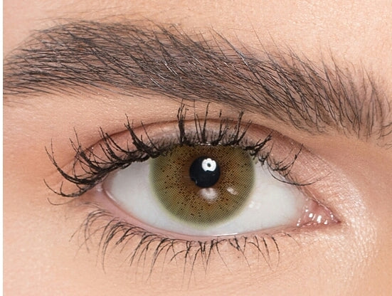 عدسات ناتشورال كور جرين NATUREL CORE GREEN