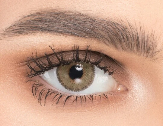 عدسات ناتشورال ليميت لا هازل NATURAL LIMIT LA HAZEL