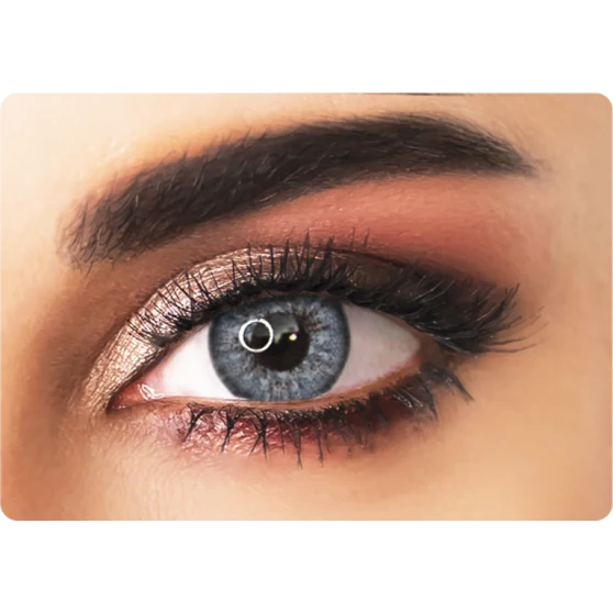 عدسات أدور بيرل - بلو | Adore Pearl - Blue