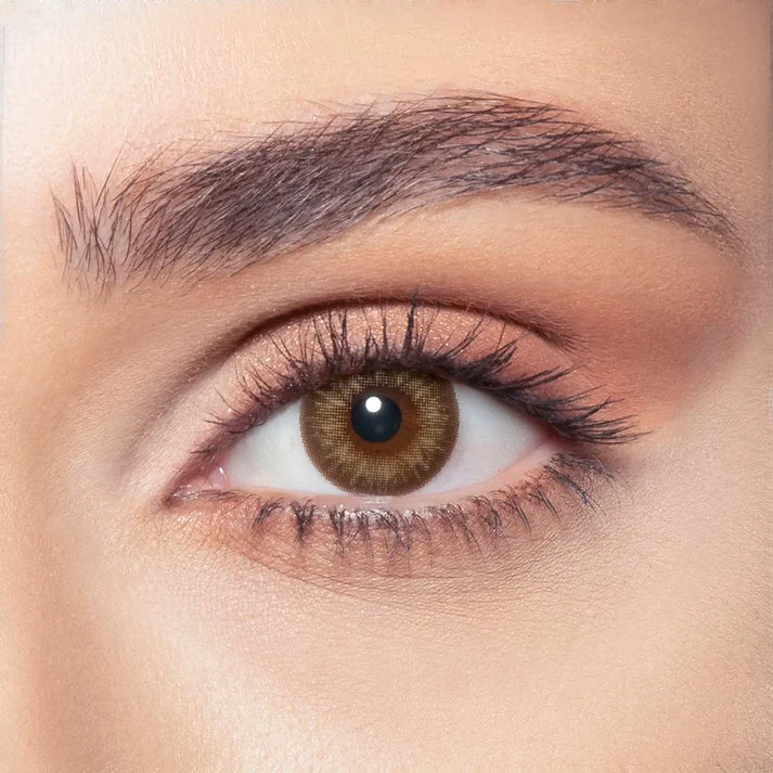 Almond Brown