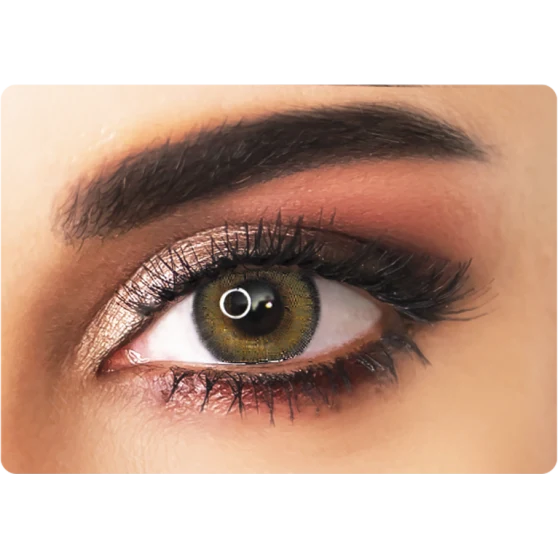 عدسات أدور جولد - باي هازل | Adore Gold - Bi Hazel