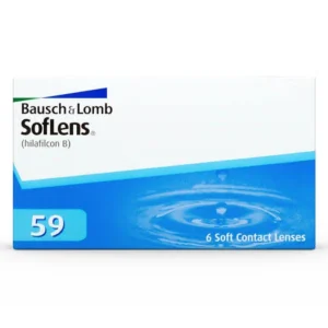 عدسات بوش آند لومب - يومية شفافة | Bausch & Lomb - Daily Clear