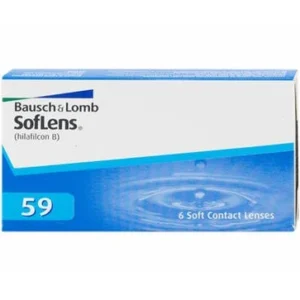 بوش آند لومب سوف لينس soflens (Bausch + Lomb)
