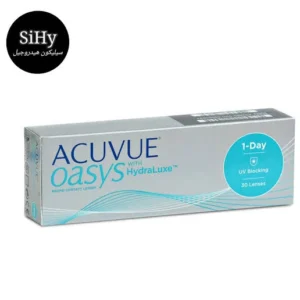 Acuvue Oasys 1-Day 30pck أكيوفيو أويسس وان داي